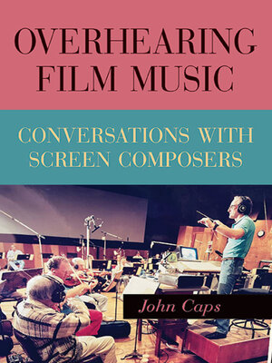 cover image of Overhearing Film Music